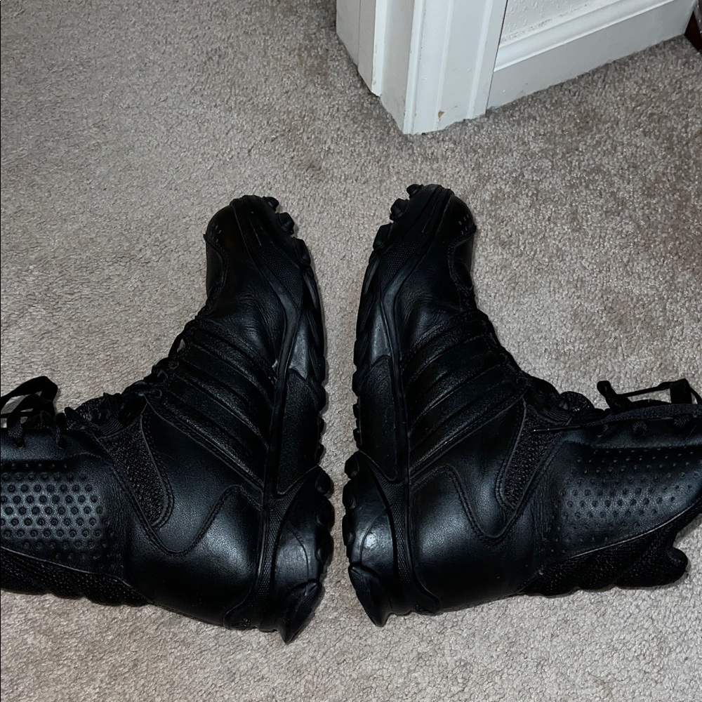 adidas Black Combat boots - Picture 6 of 8